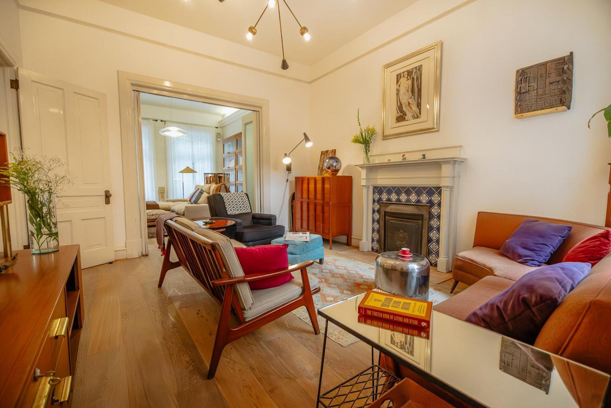 Casa Chapulin-mexican Eclectic In Roma Norte Villa