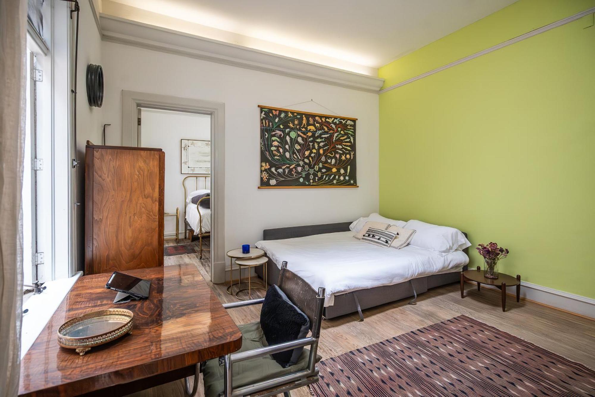 Casa Chapulin-mexican Eclectic In Roma Norte Villa *